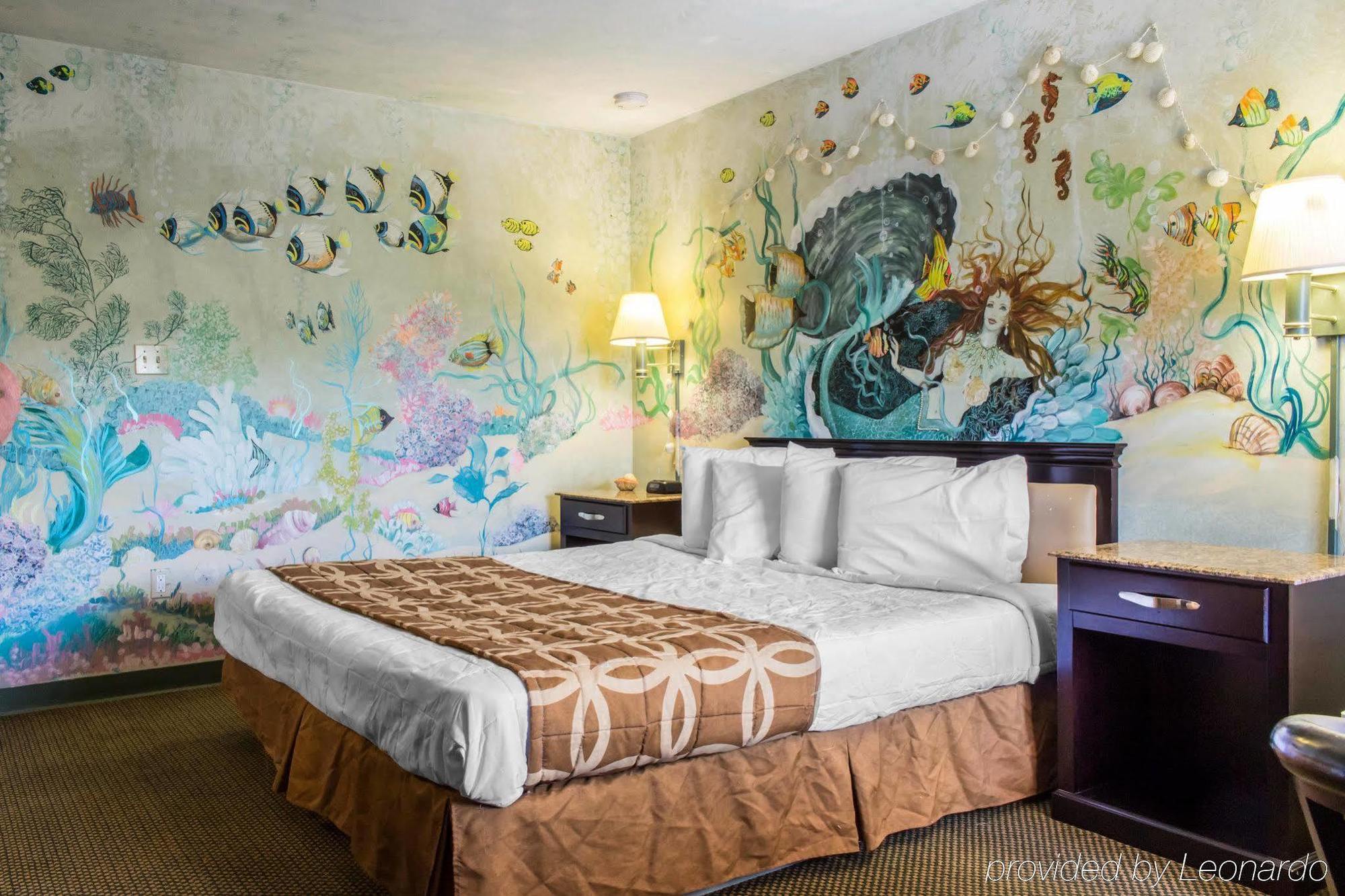 Econo Lodge Absecon Buitenkant foto
