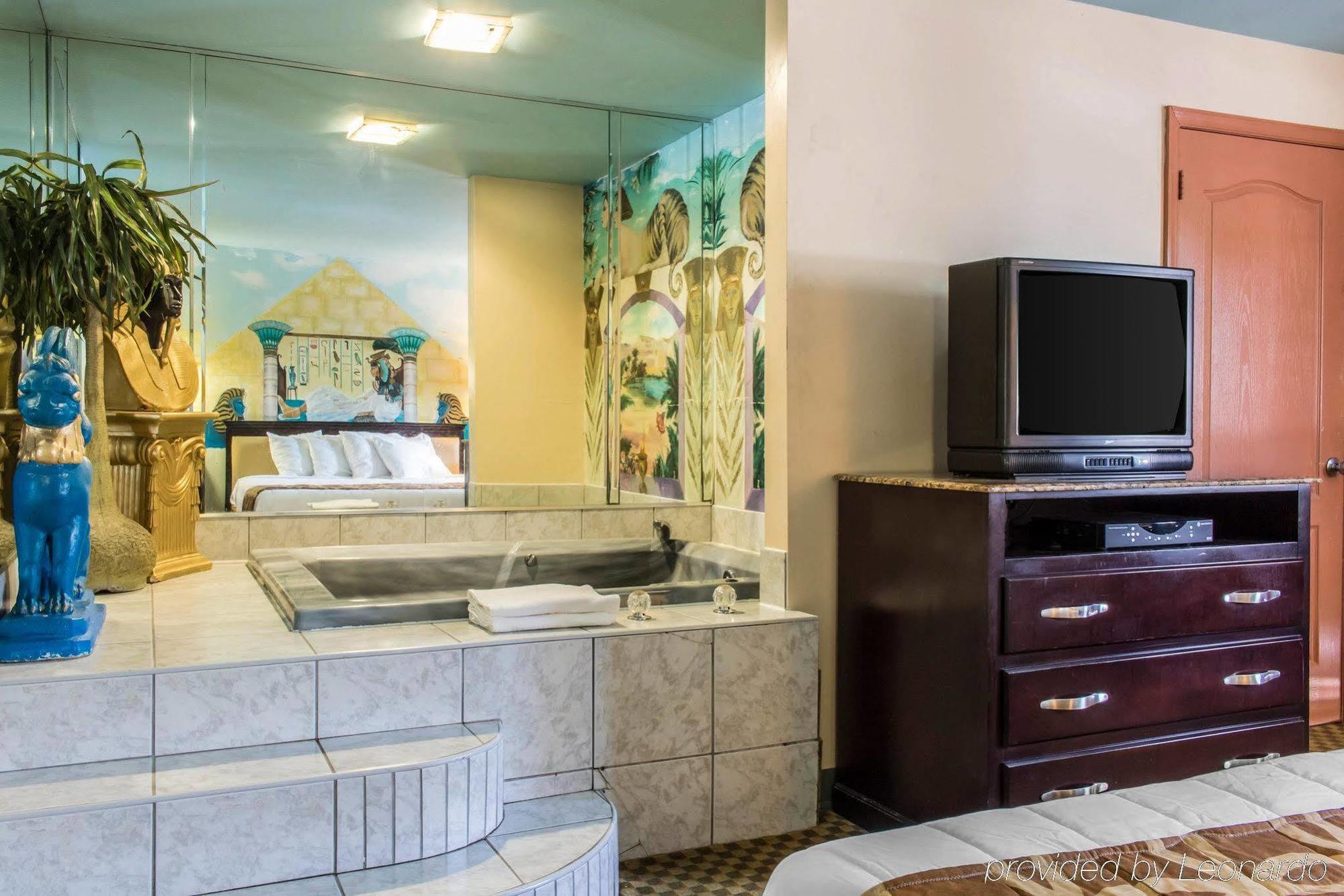 Econo Lodge Absecon Buitenkant foto